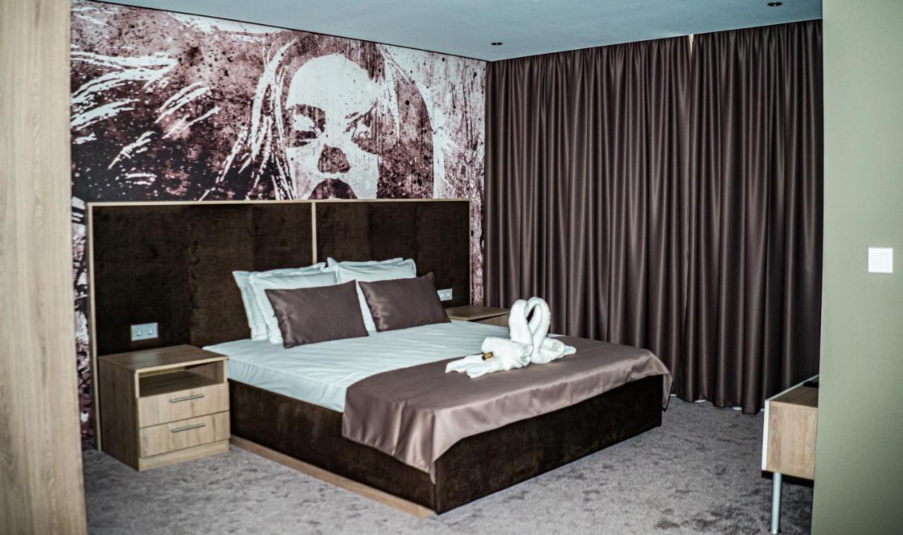 Impuls Hotel Vidin Kültér fotó