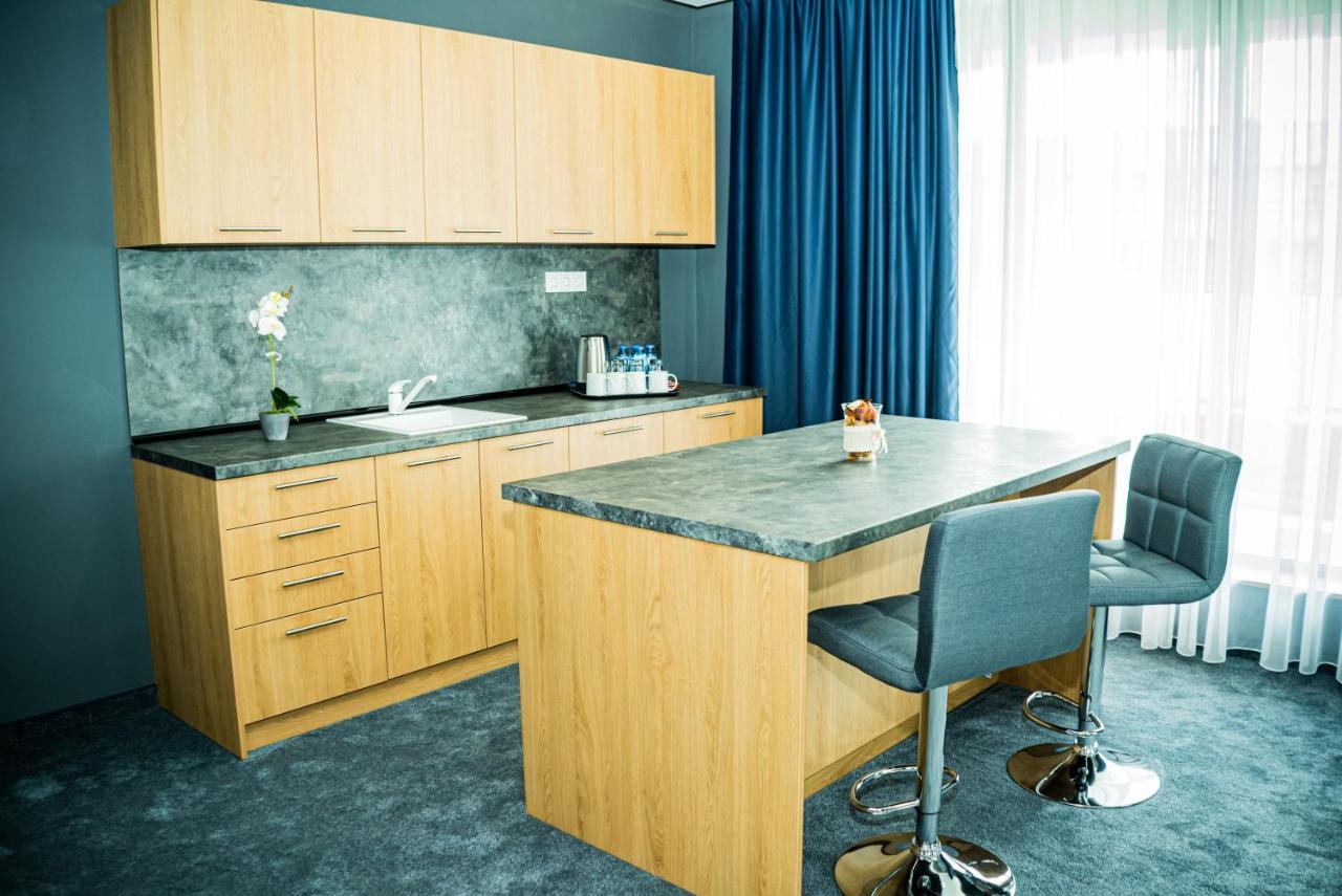 Impuls Hotel Vidin Kültér fotó