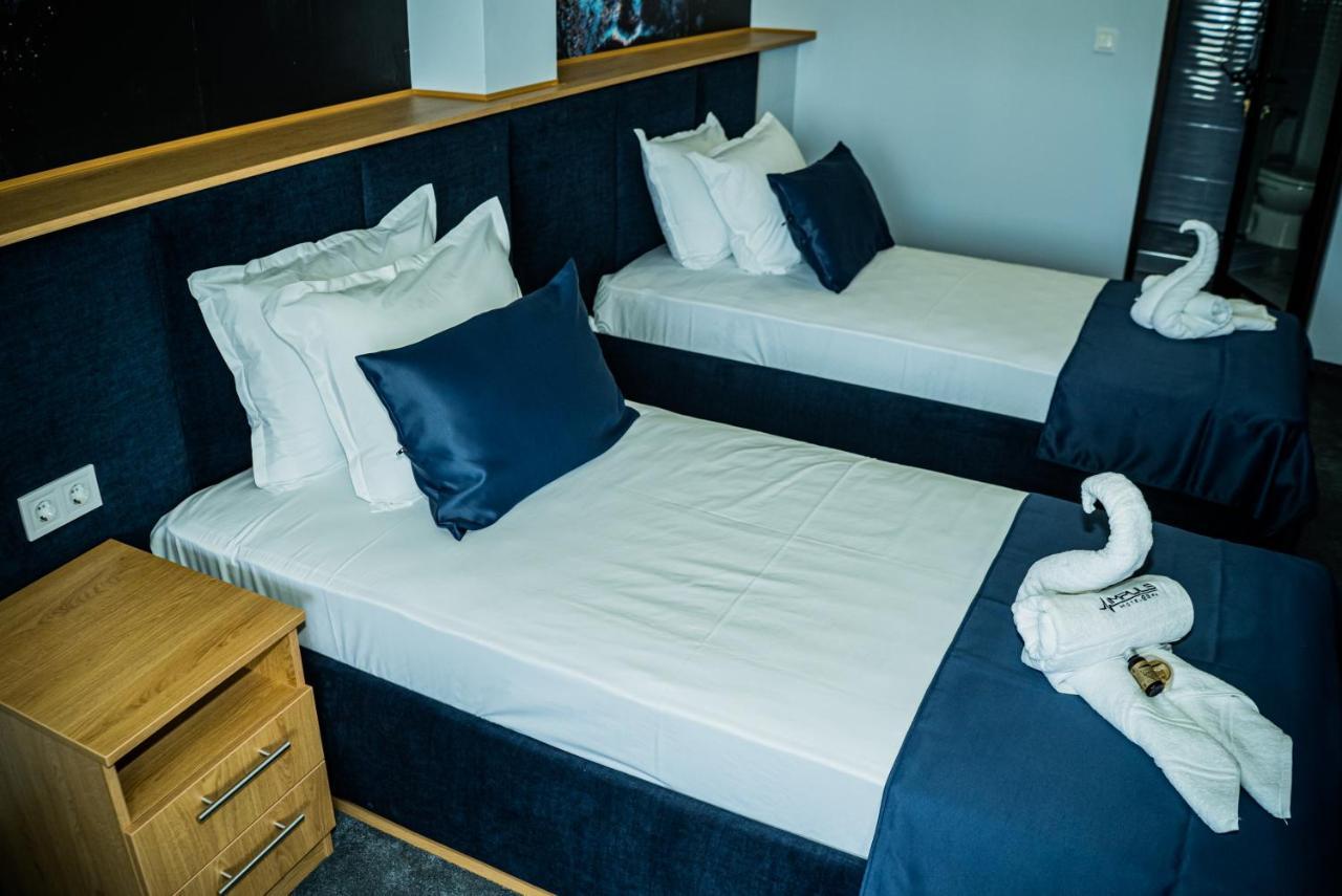 Impuls Hotel Vidin Kültér fotó