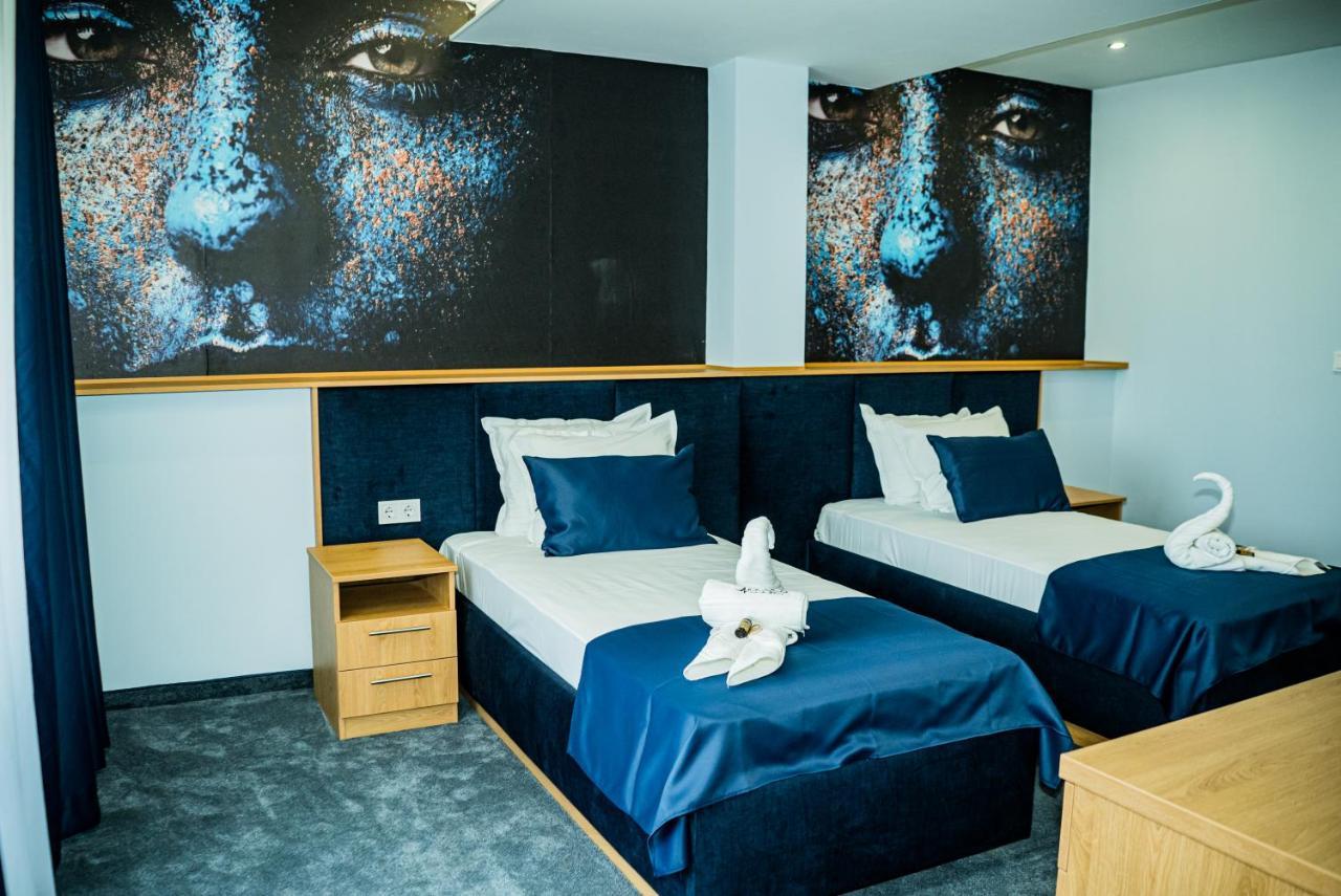 Impuls Hotel Vidin Kültér fotó