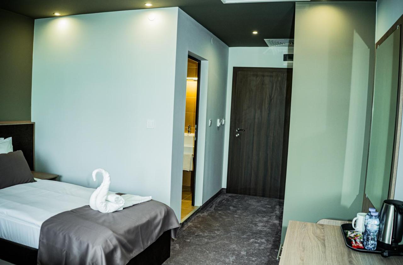 Impuls Hotel Vidin Kültér fotó