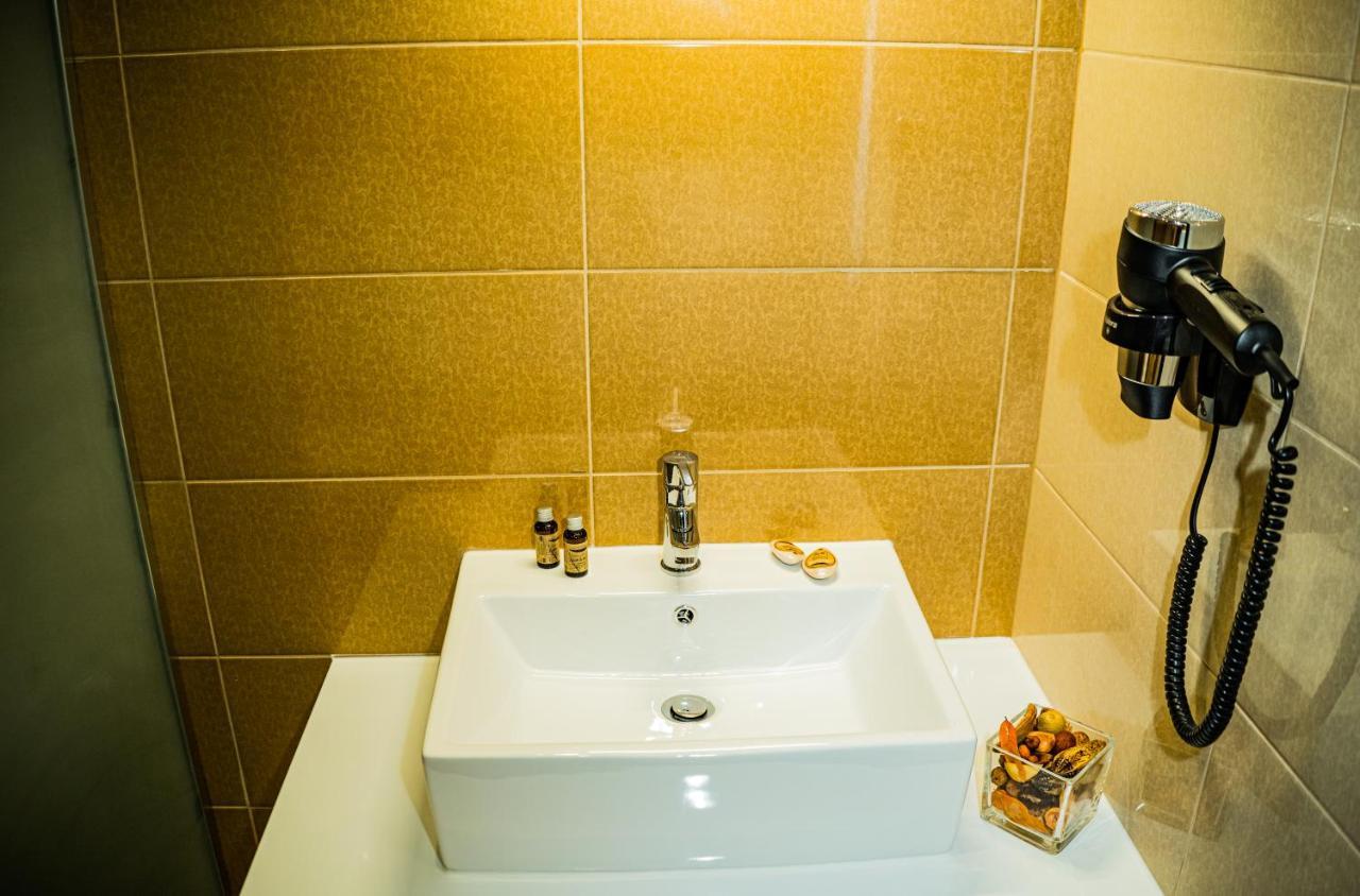 Impuls Hotel Vidin Kültér fotó