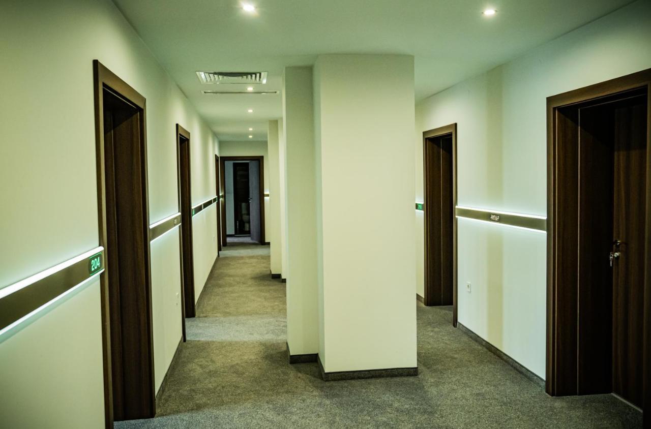 Impuls Hotel Vidin Kültér fotó