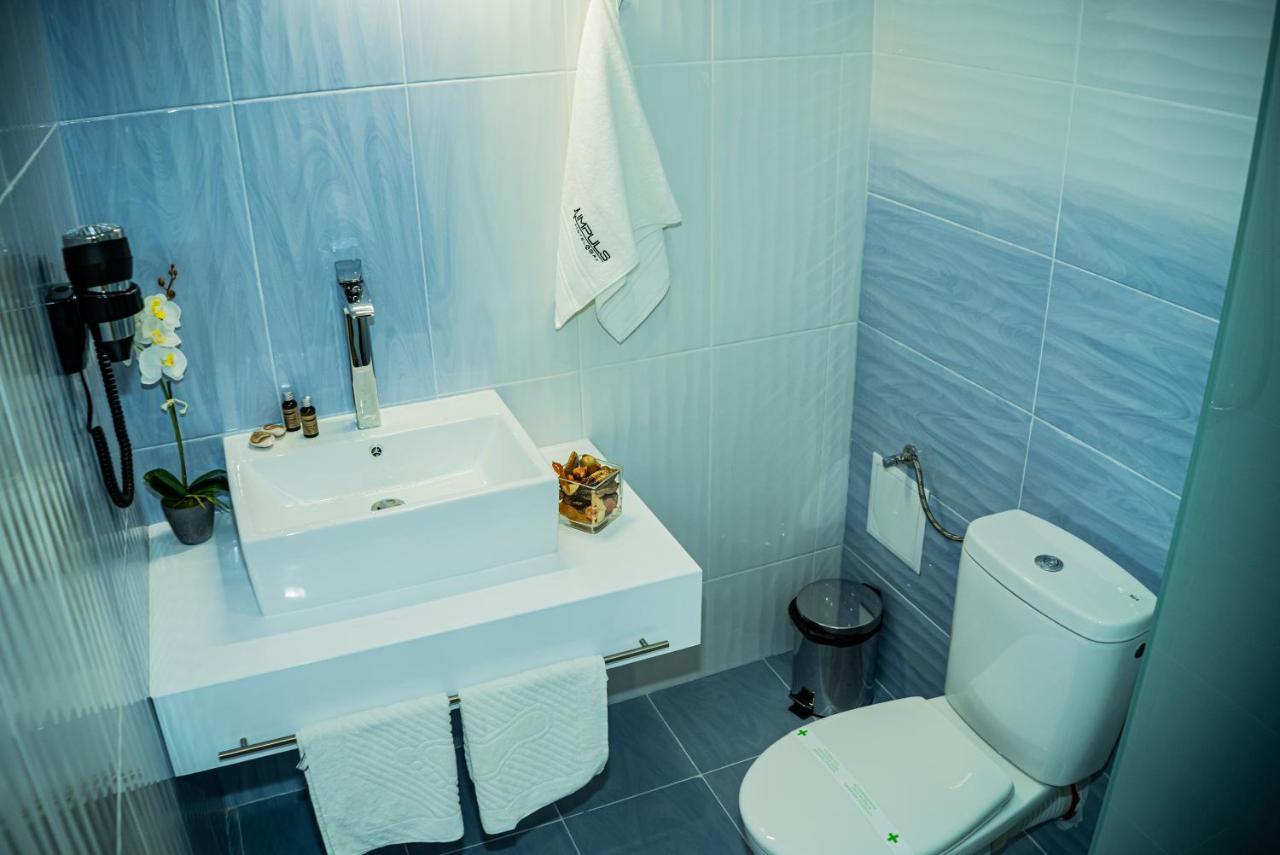 Impuls Hotel Vidin Kültér fotó