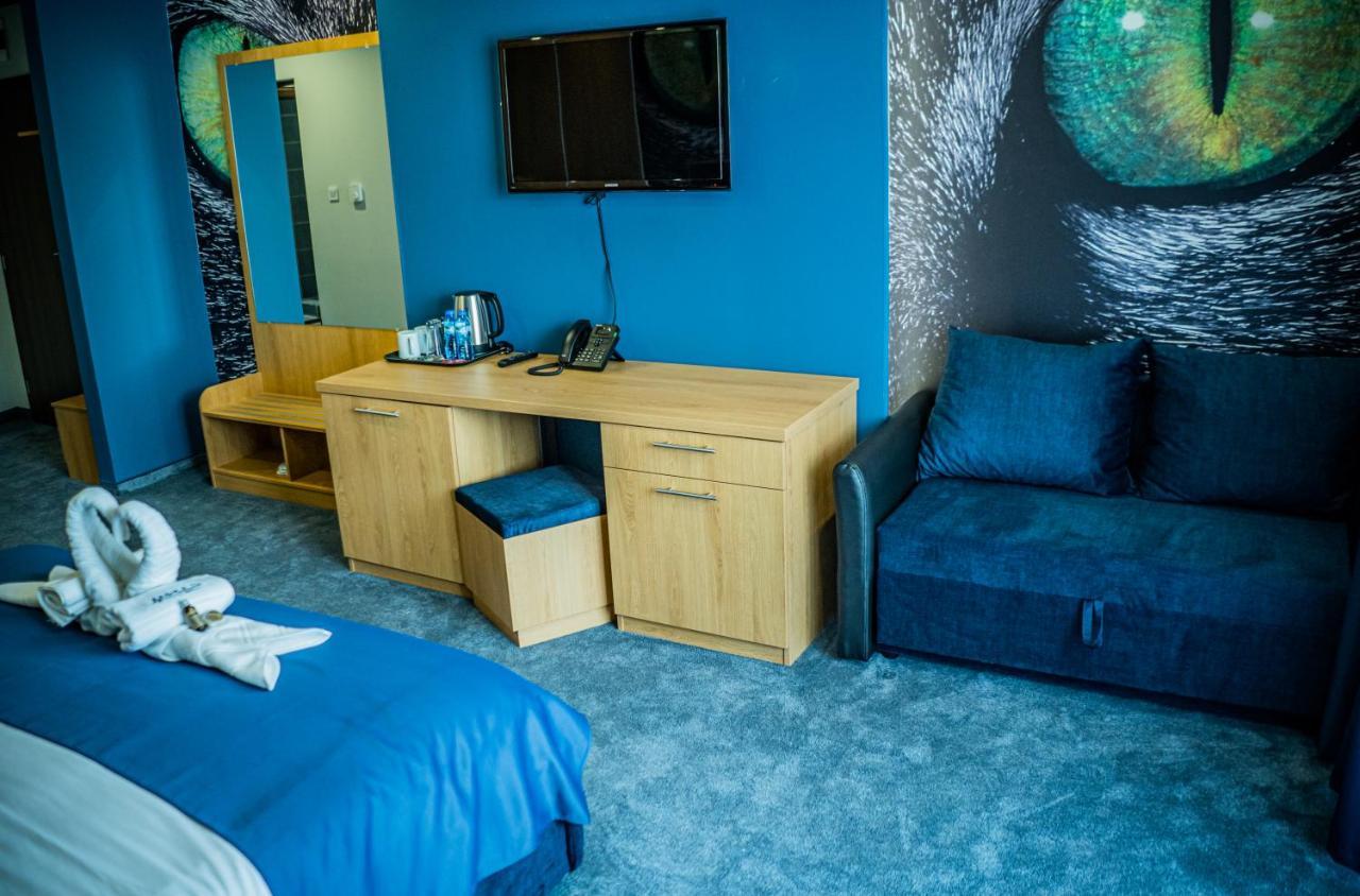 Impuls Hotel Vidin Kültér fotó