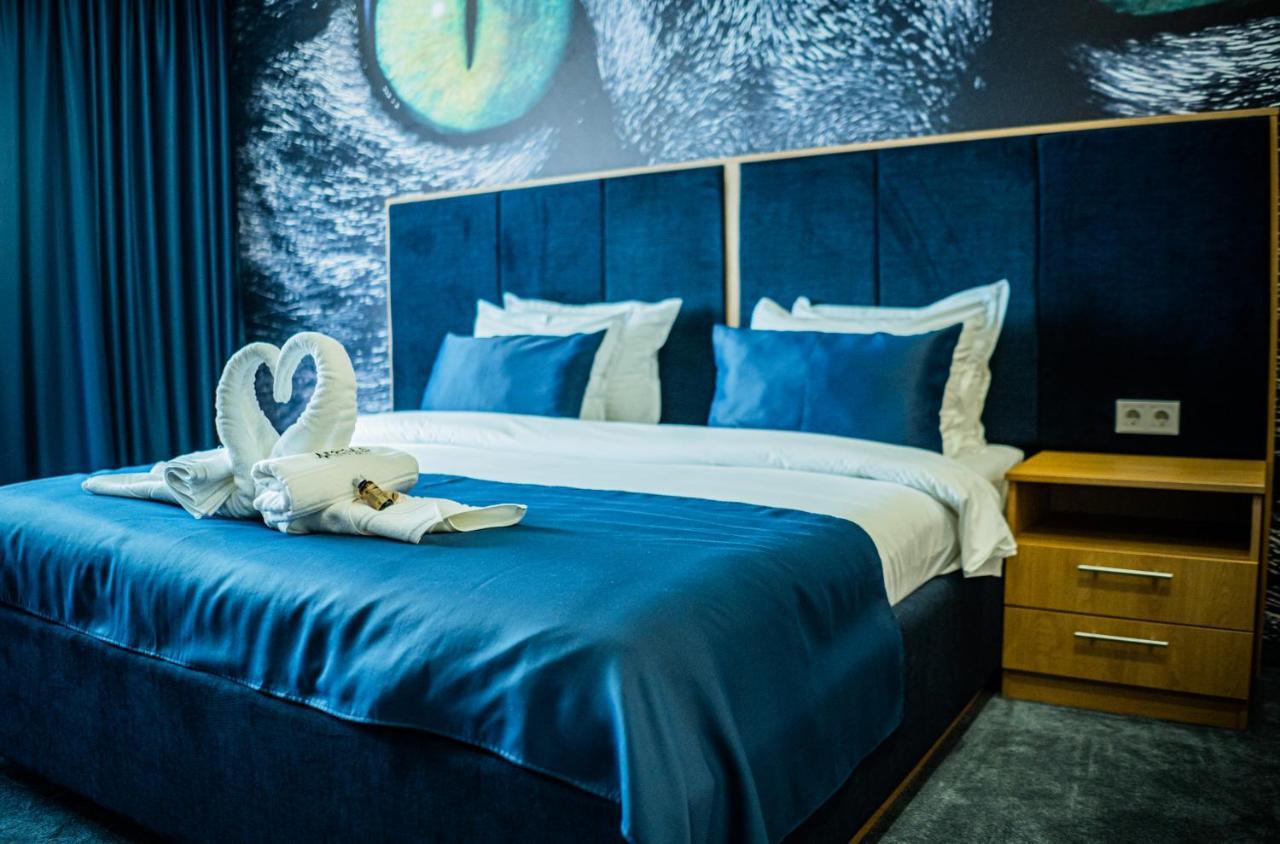 Impuls Hotel Vidin Kültér fotó