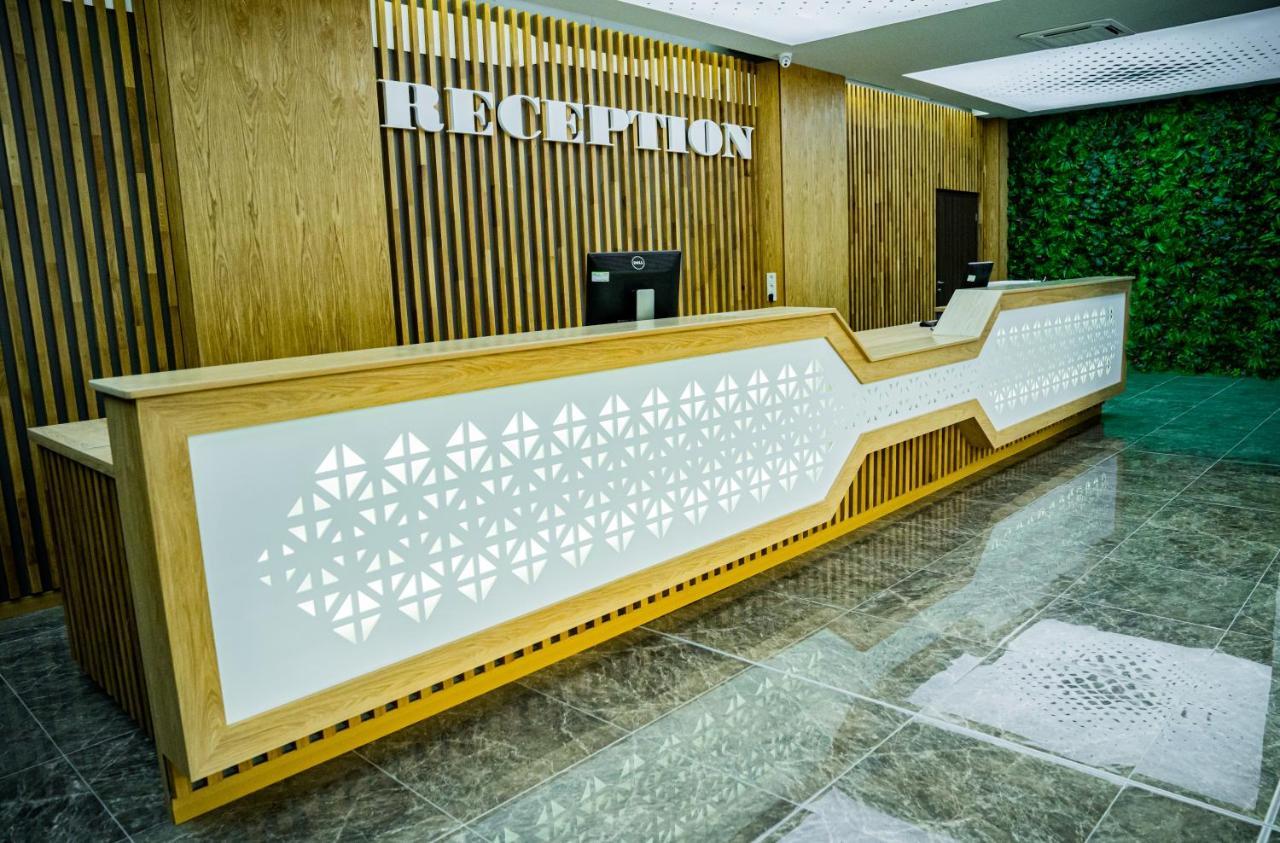Impuls Hotel Vidin Kültér fotó