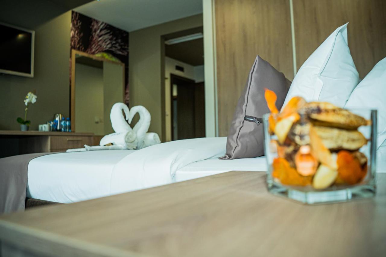 Impuls Hotel Vidin Kültér fotó