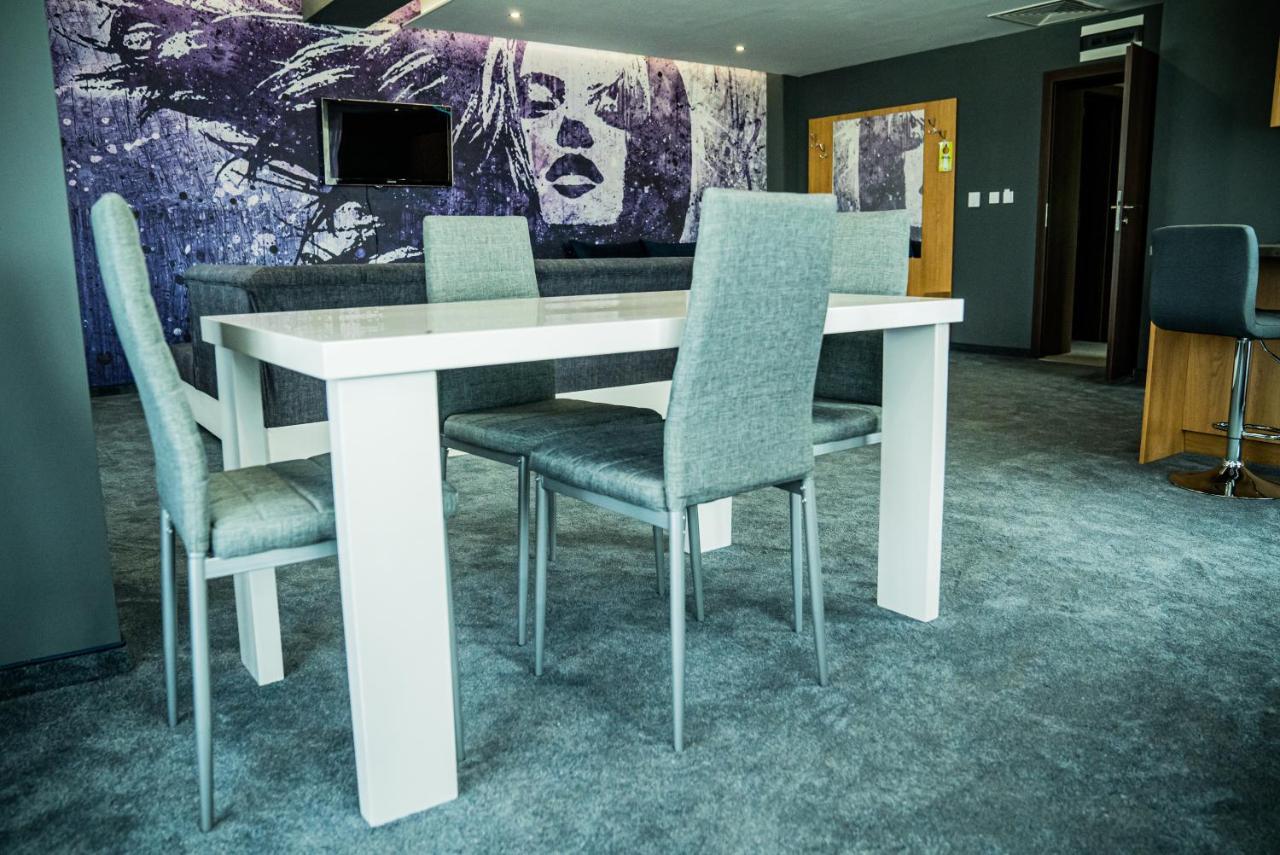 Impuls Hotel Vidin Kültér fotó