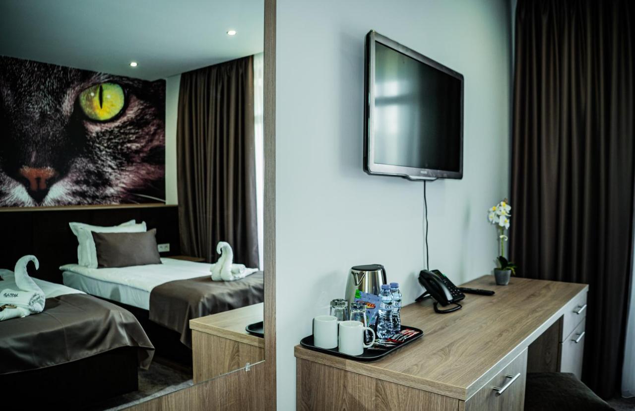 Impuls Hotel Vidin Kültér fotó
