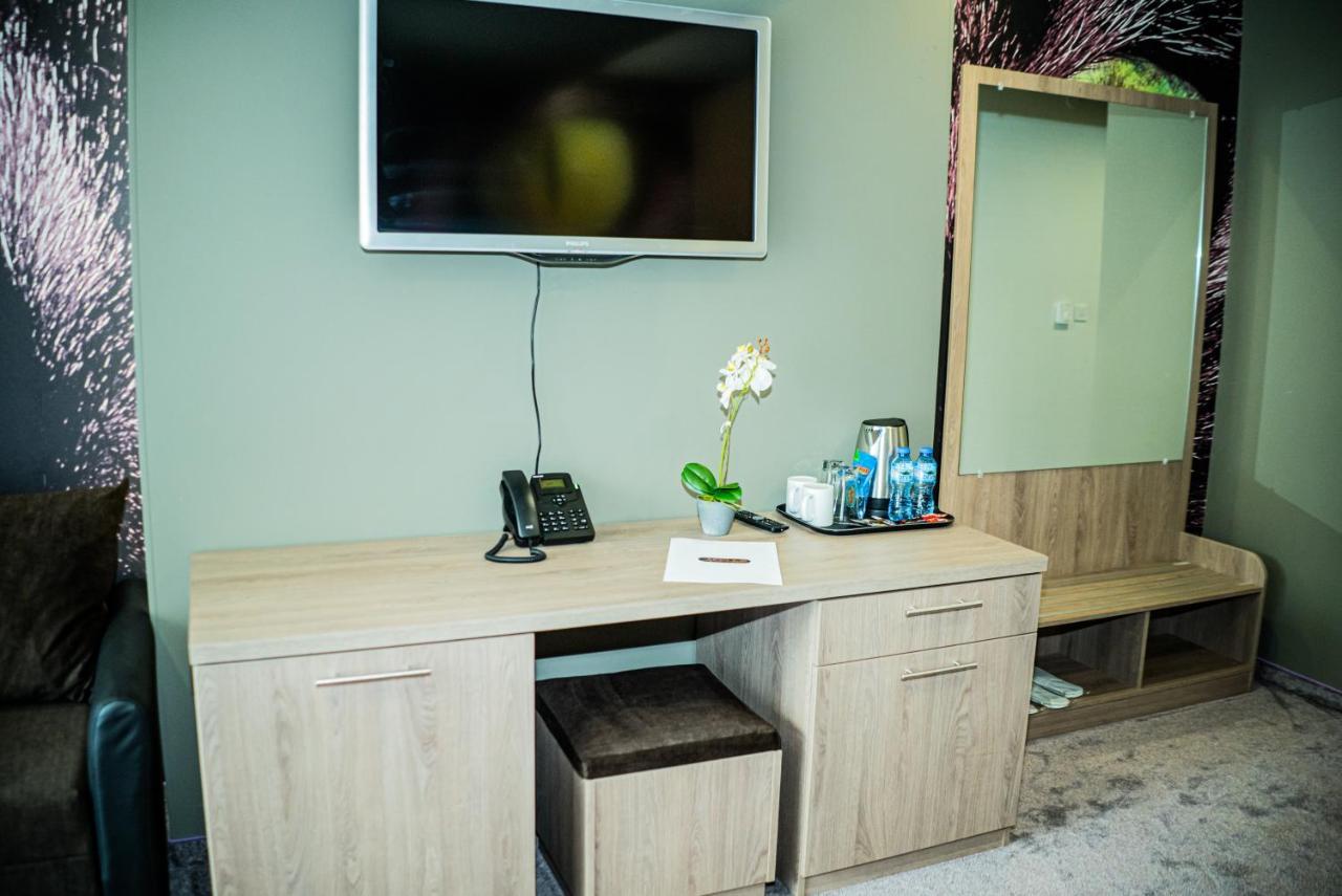 Impuls Hotel Vidin Kültér fotó