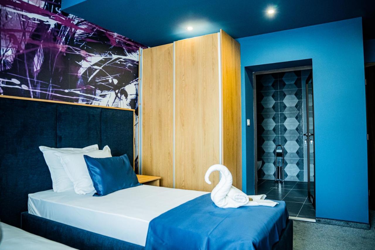 Impuls Hotel Vidin Kültér fotó