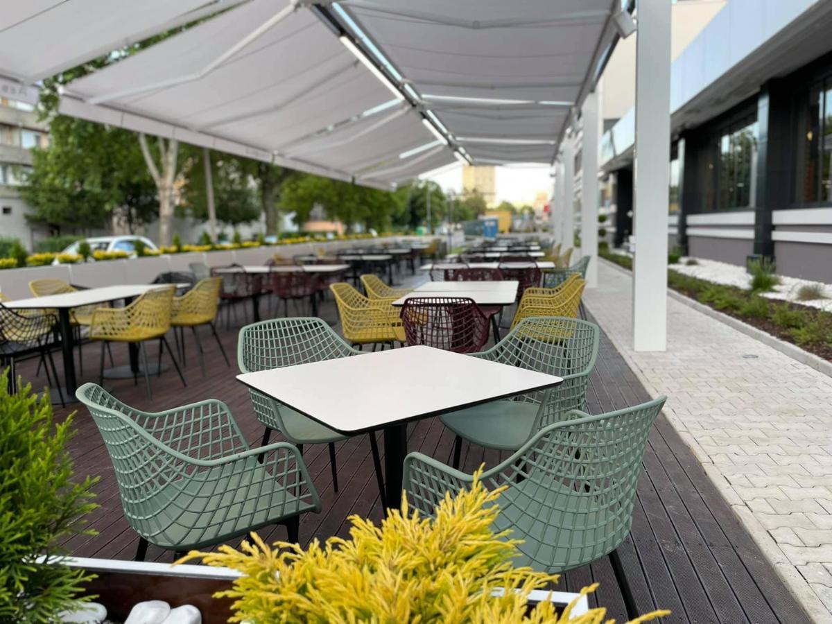 Impuls Hotel Vidin Kültér fotó