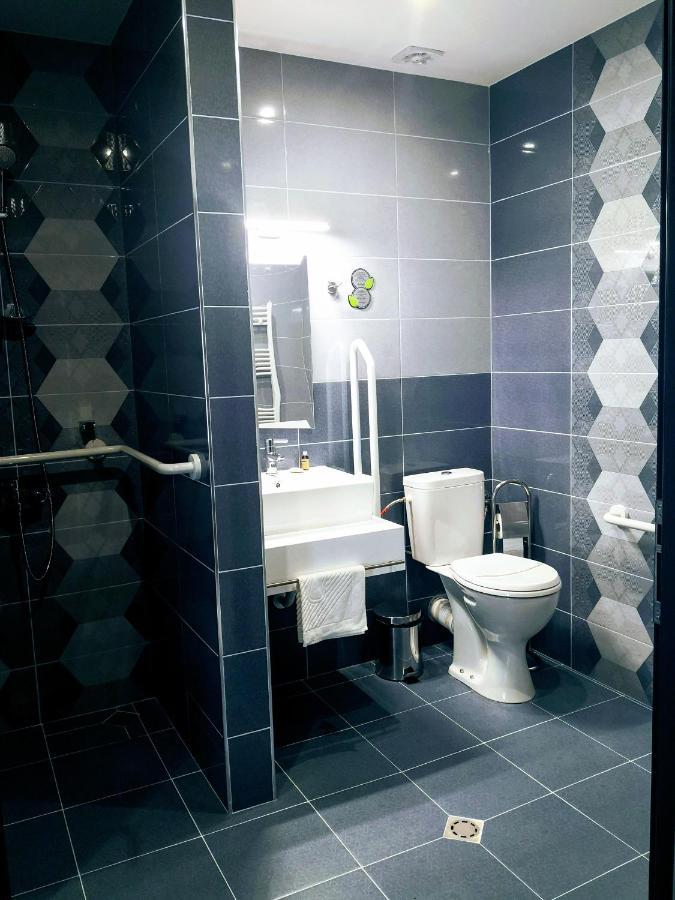 Impuls Hotel Vidin Kültér fotó