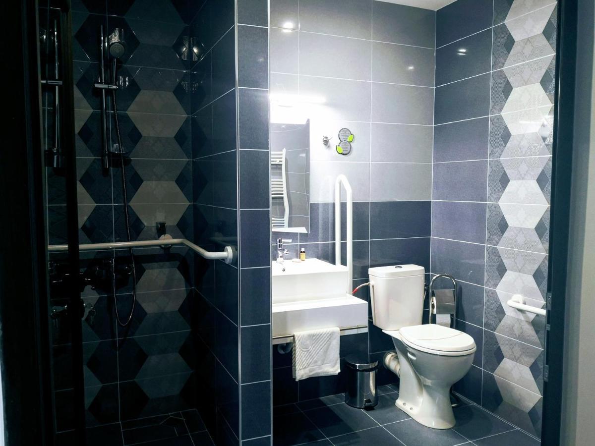 Impuls Hotel Vidin Kültér fotó