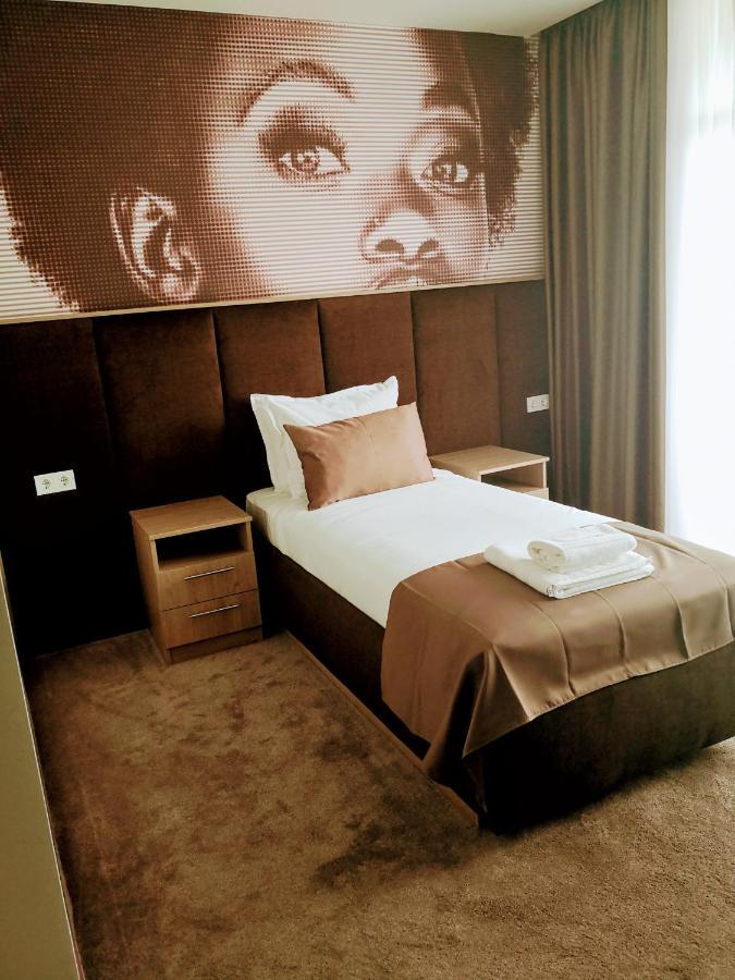 Impuls Hotel Vidin Kültér fotó